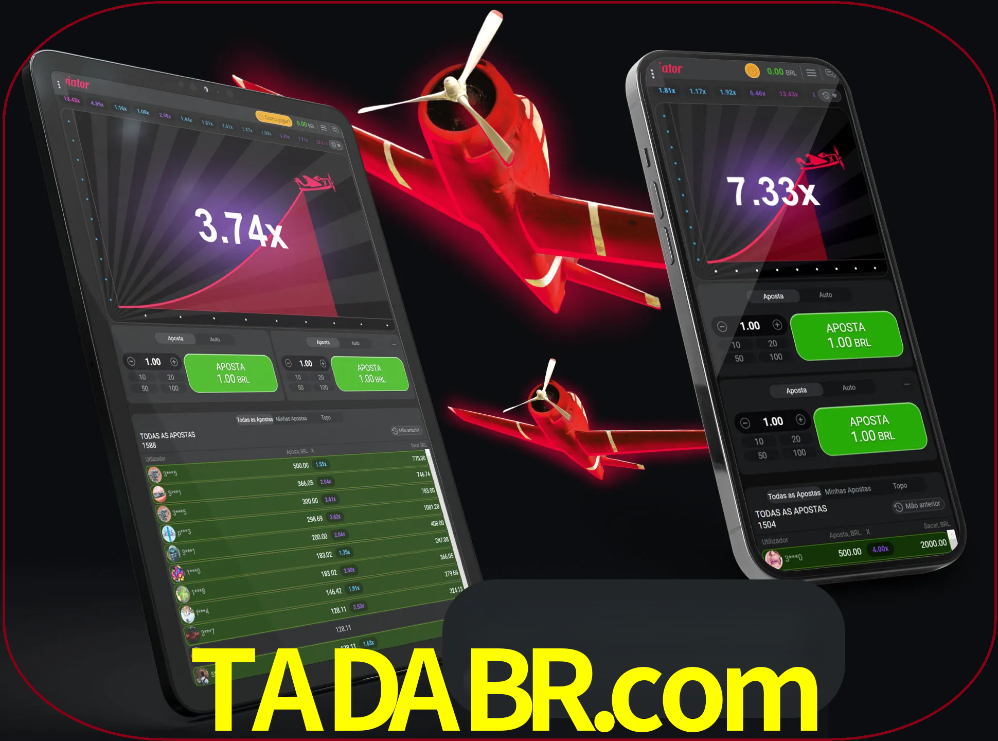 Você também pode jogar Aviator no aplicativo iOS em seu iPhone ou iPad.