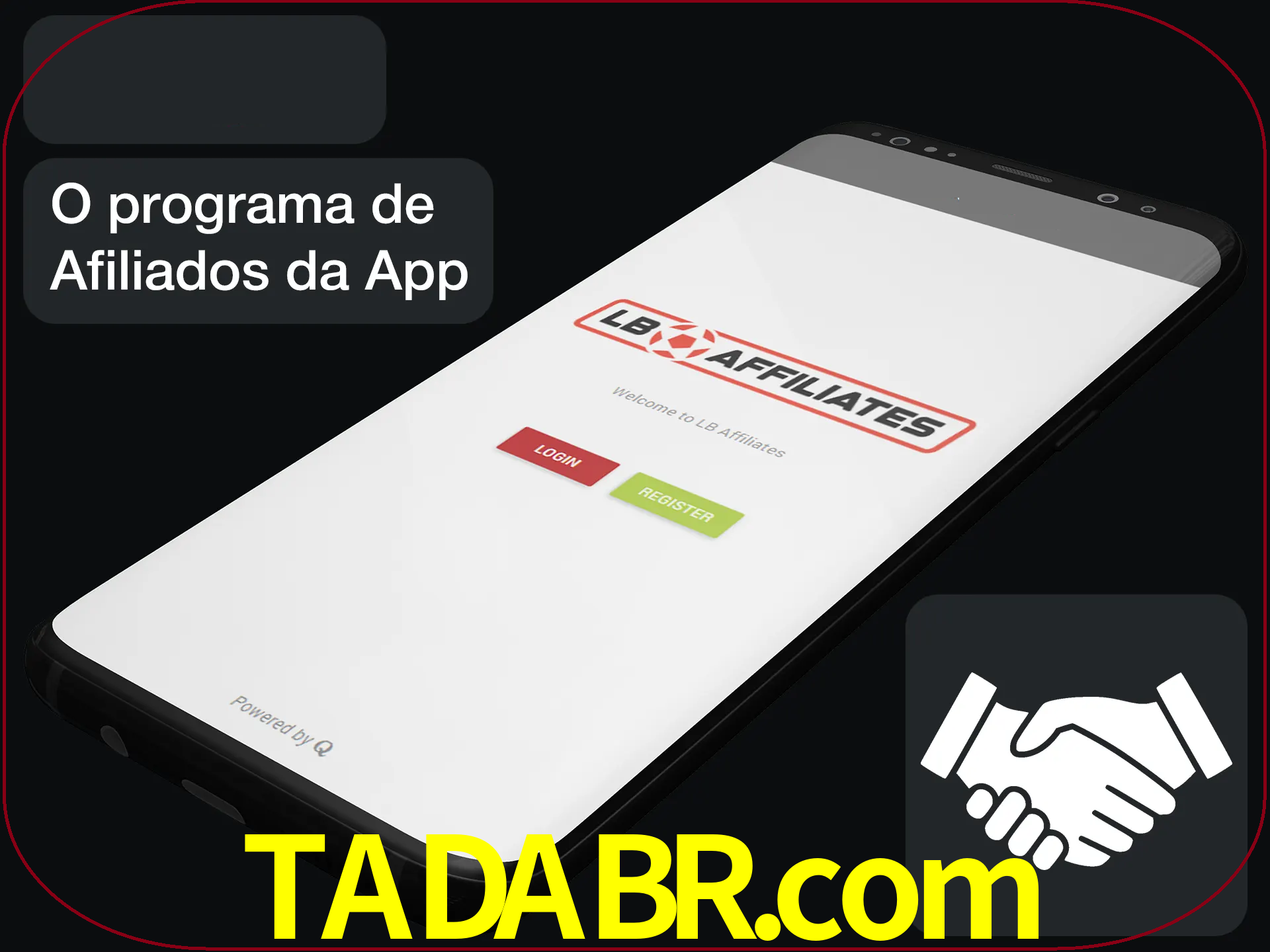 Obtenha mais valor convidando seus amigos.