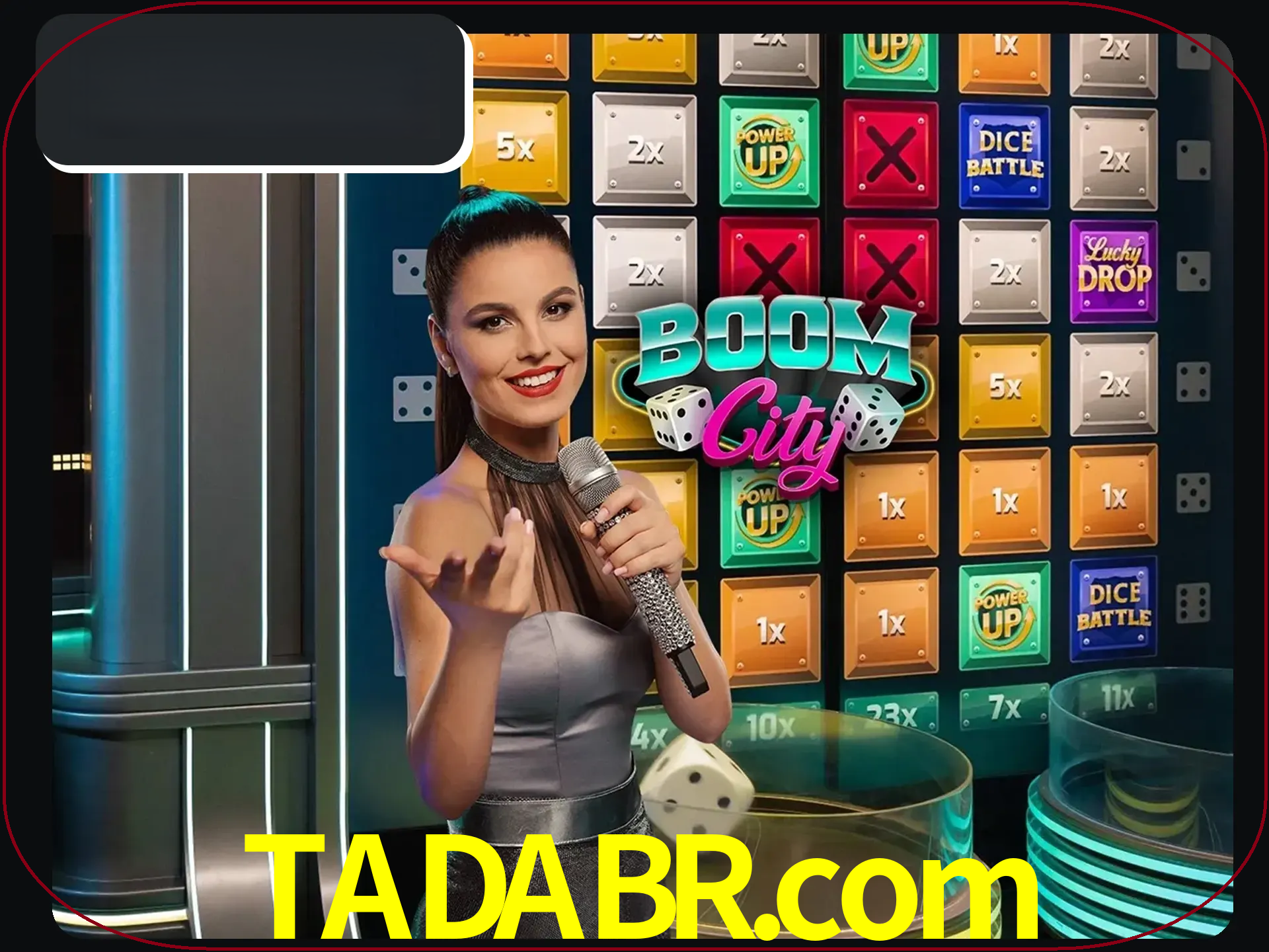 Escolha seu show ao vivo preferido.