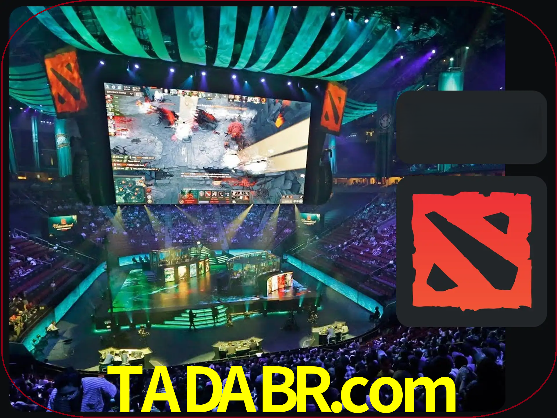 Assista conosco aos maiores torneios eSports.